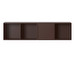 Line Bookshelf, Balsamic