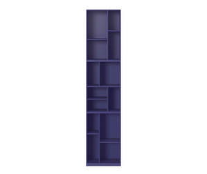 Loom Bookshelf, Monarch, Plinth 3 cm
