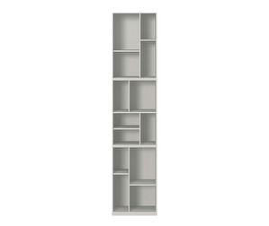 Loom Bookshelf, Nordic, Plinth 3 cm