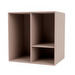 Montana Mini 1002 Shelf, Mushroom