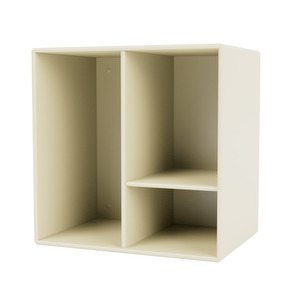 Montana Mini 1002 Shelf, Vanilla