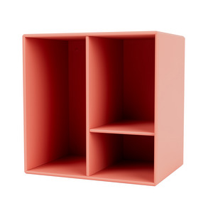 Montana Mini 1002 Shelf, Rhubarb