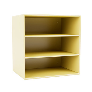 Montana Mini 1004 Shelf, Camomile