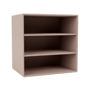 Montana Mini 1004 Shelf, Mushroom