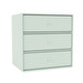 Montana Mini 1007 Chest of Drawers, Mist