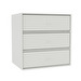 Montana Mini 1007 Chest of Drawers, Nordic