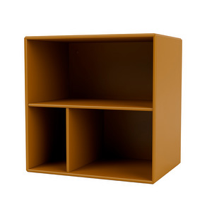 Montana Mini 1102 Shelf, Amber