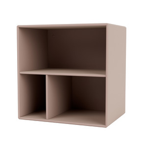 Montana Mini 1102 Shelf, Mushroom