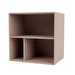 Montana Mini 1102 Shelf, Mushroom