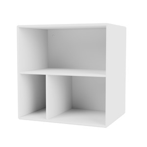 Montana Mini 1102 Shelf, New White