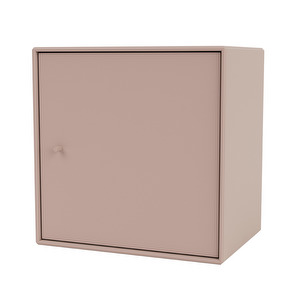 Montana Mini 1103 Cabinet, Mushroom