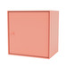 Montana Mini 1103 Cabinet, Rhubarb
