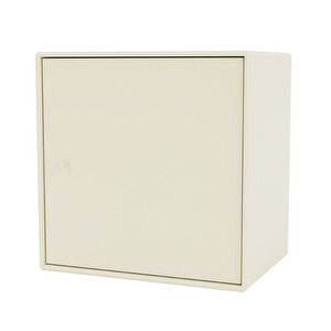 Montana Mini 1103 Cabinet, Vanilla
