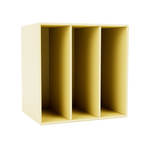 Montana Mini 1104 Shelf, Camomile