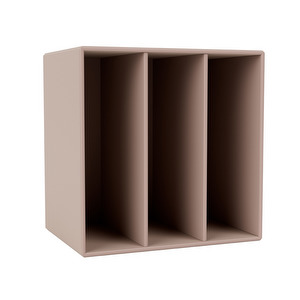 Montana Mini 1104 Shelf, Mushroom