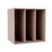 Montana Mini 1104 Shelf, Mushroom
