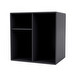 Montana Mini 1202 Shelf, Anthracite, 35 x 35 cm