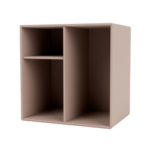 Montana Mini 1202 Shelf, Mushroom