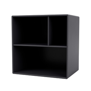 Montana Mini 1302 Shelf, Anthracite, 35 x 35 cm