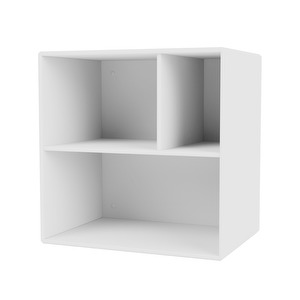 Montana Mini 1302 Shelf, New White