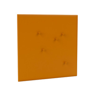 Montana Mini Notice Board, Amber
