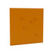 Montana Mini Notice Board, Amber