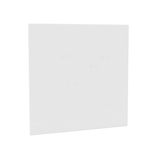 Montana Mini Notice Board, New White