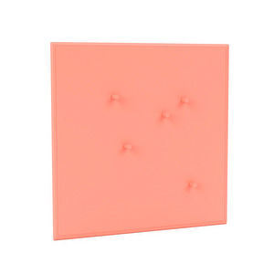 Montana Mini Notice Board, Rhubarb