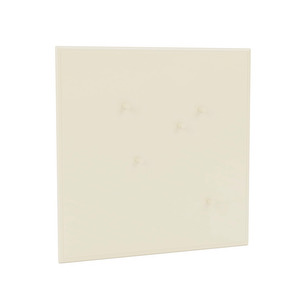 Montana Mini Notice Board, Vanilla