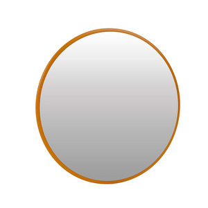Montana Mini Mirror, Amber