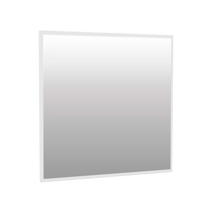 Montana Mini Mirror, New White
