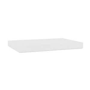 Montana Mini Plinth, New White