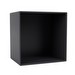 Montana Mini 1001 Shelf, Anthracite, 35 x 35 cm