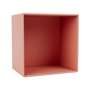 Montana Mini 1001 Shelf, Rhubarb