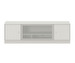 Octave III TV Table, Nordic, Plinth 7 cm