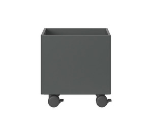 Play Storage Box, Anthracite