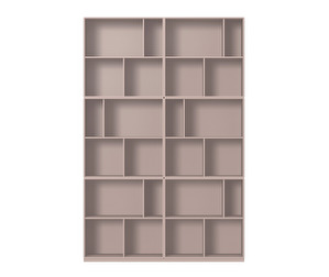 Read Bookshelf, Mushroom, Plinth 3 cm