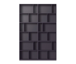 Read Bookshelf, Shadow, Plinth 3 cm