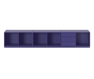 Rest Bench, Monarch, Plinth 3 cm