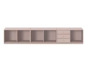 Rest Bench, Mushroom, Plinth 3 cm