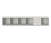 Rest Bench, Nordic, Plinth 3 cm