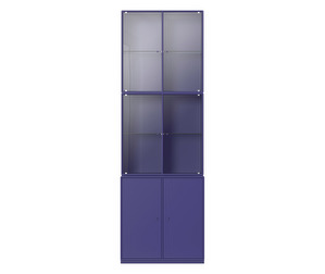 Rise Vitrine, Monarch, Plinth 3 cm