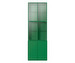 Rise Vitrine, Parsley, Plinth 3 cm