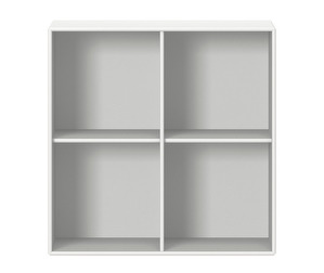 Show Bookshelf, White