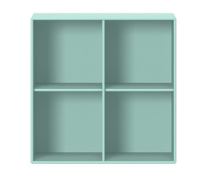 Show Bookshelf, Caribe