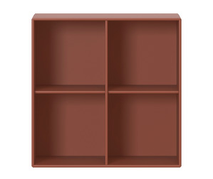 Show Bookshelf, Hazelnut