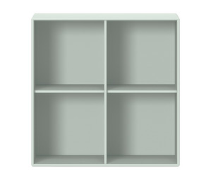 Show Bookshelf, Mist