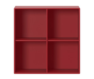 Show Bookshelf, Beetroot