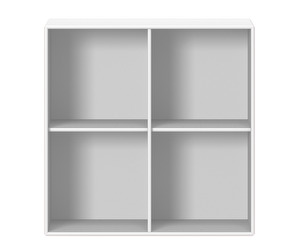 Show Bookshelf, Snow