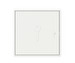 Unlock Key Cabinet, New White